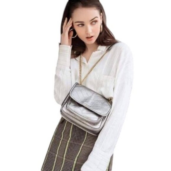 Mars Sharing Tokyo black shoulder/crossbody bag - Picture 2 of 12